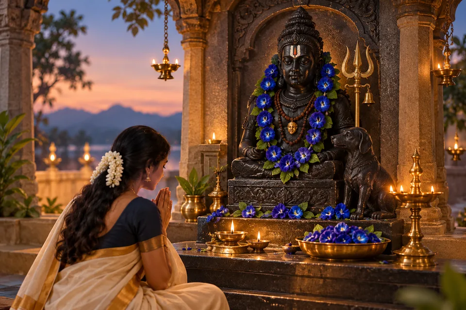 Kaal Bhairav Puja