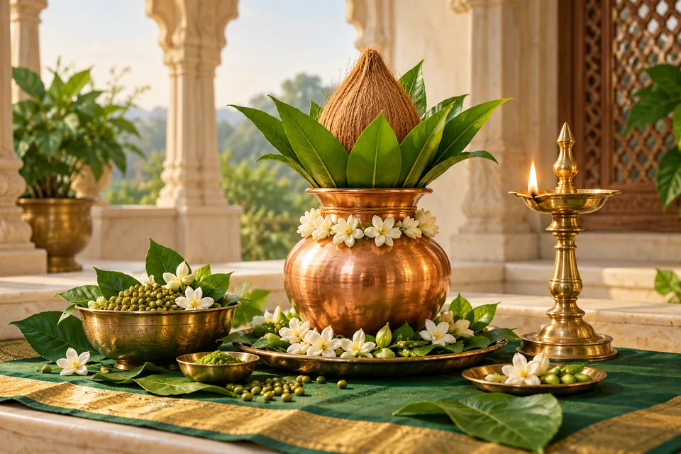Budh Graha Puja