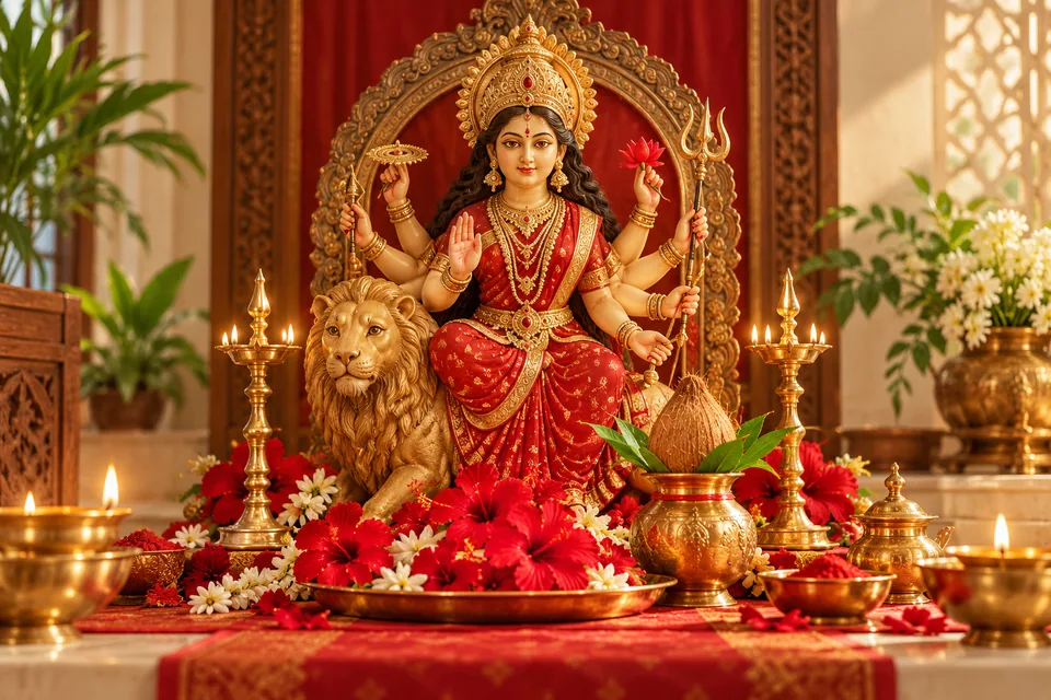 Durga Puja