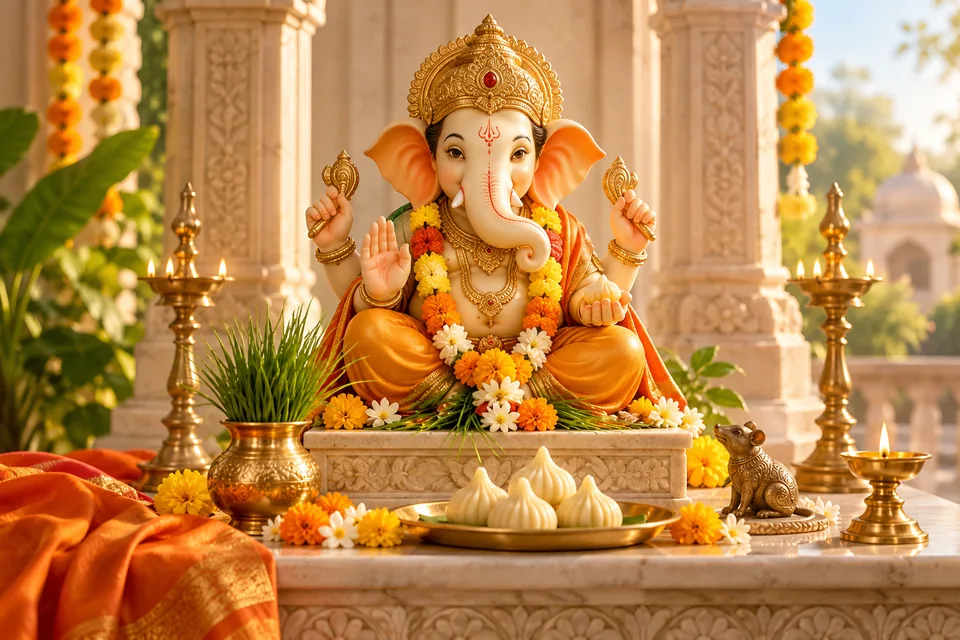 Ganesh Puja