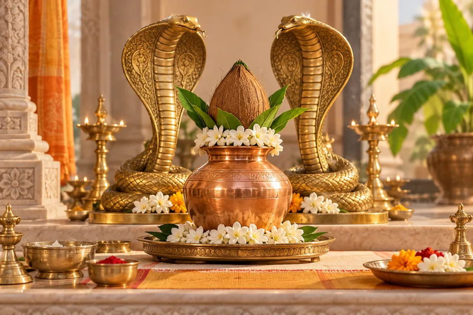 Kaal Sarp Dosh Nivaran Maha Puja