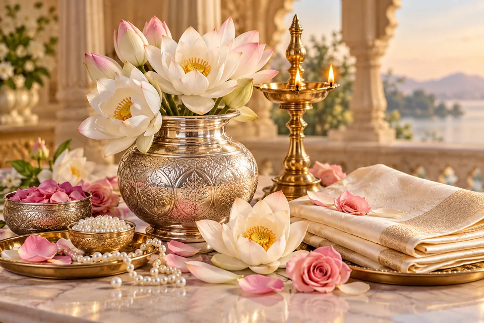 Shukra Graha Puja